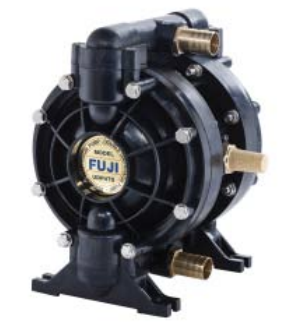 Uni-Ram Diaphragm Pump - UDP Series