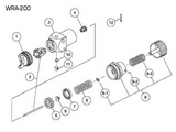 Anest Iwata 93629570 - Piston for LRA/WRA