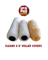 Monkey Rung Spin PRO MINI Paint Roller Cleaner