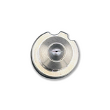 Aftermarket SAMES® KREMLIN® Air Assisted Airless tip angled side view - Total Finishing Supplies