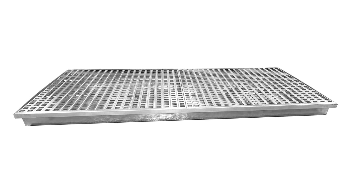Modelo de acero UltraTech Ultra-Rack Sump®