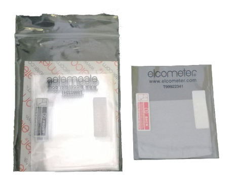 Self-Adhesive Screen Protectors | Elcometer 456 and 224 - Total Finishing Supplies