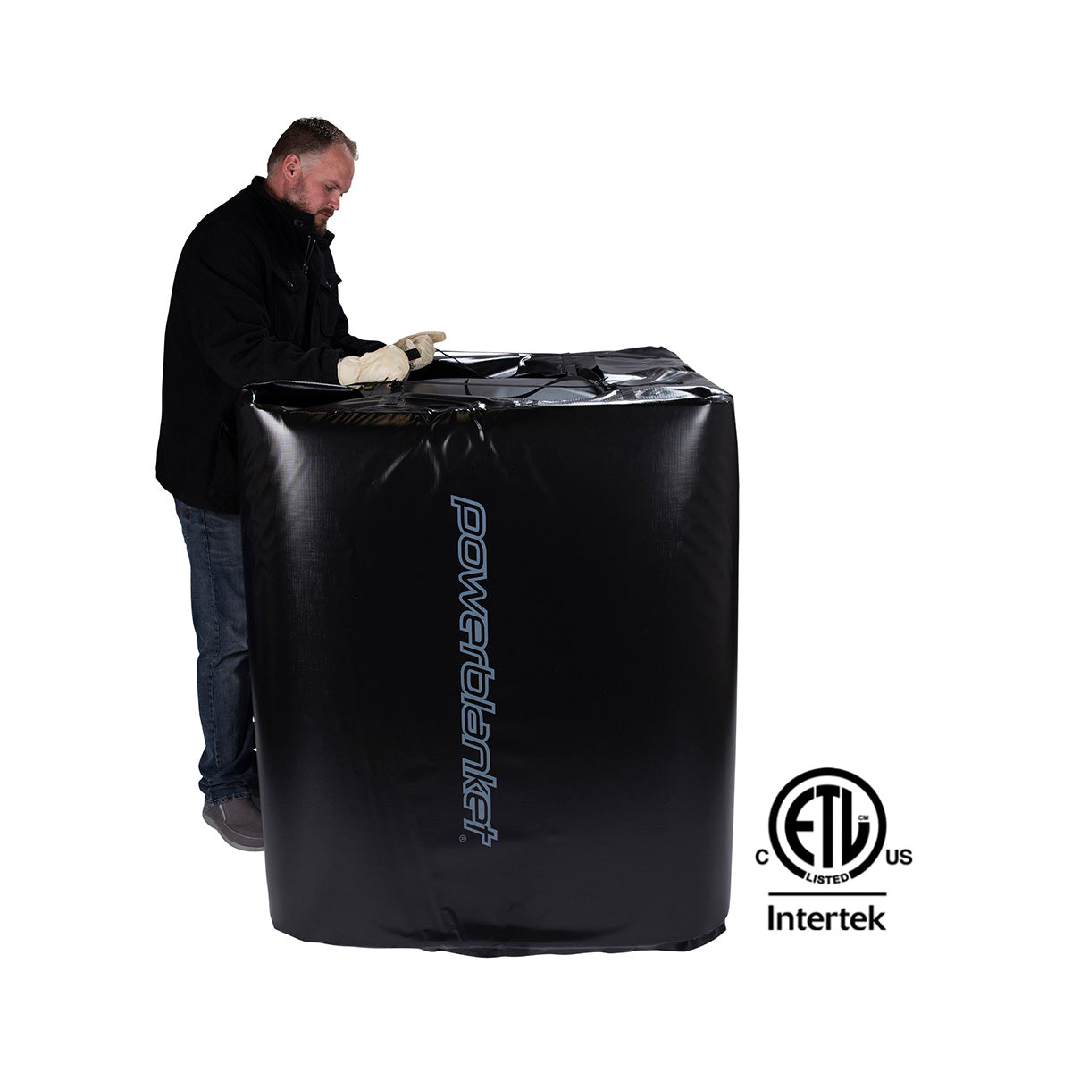 Powerblanket Drum & Tote Heaters - Hazardous Area