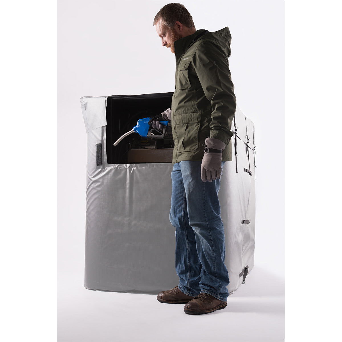 Powerblanket Defroster Tote Heaters - Standard & Xtreme