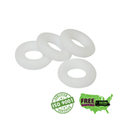 Aftermarket Compatible with SAMES® KREMLIN® 129.529.903 Teflon O-Ring Tip Seal (Non-OEM)