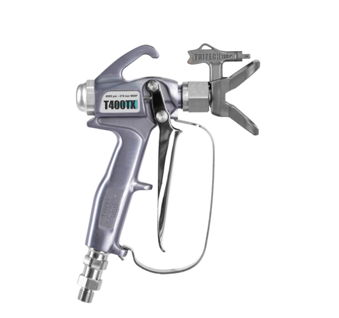 Pistola de textura sin aire TriTech T400TX