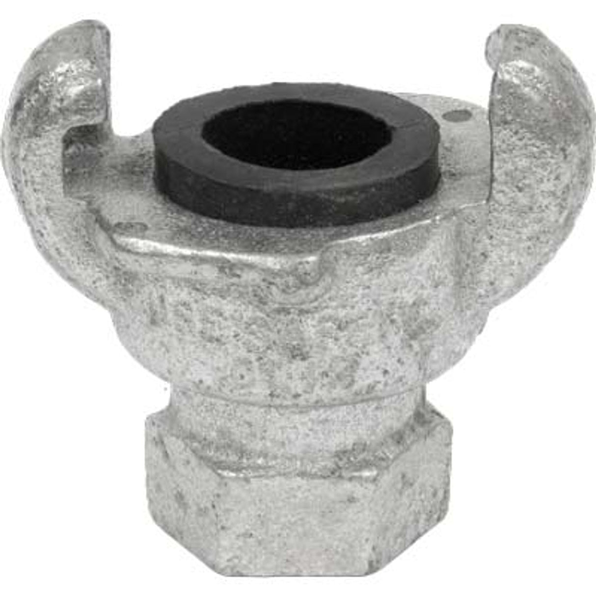 Pirate Brand - Air Hose Couplings, 2 Lug, 1/2" Female NPT