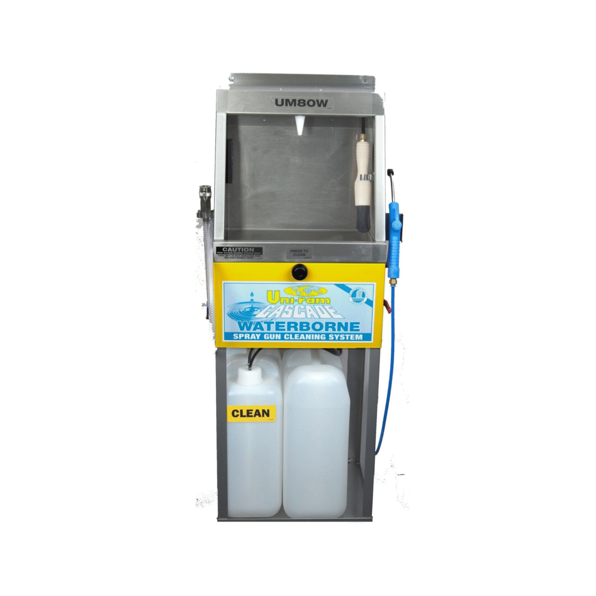 Uni-Ram UM80 Spray Gun Washer
