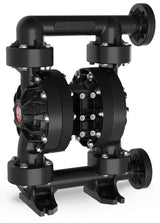 Samoa UP15 Non-Metallic Pivot Series 1-1/2" Air-Operated Double Diaphragm Pump