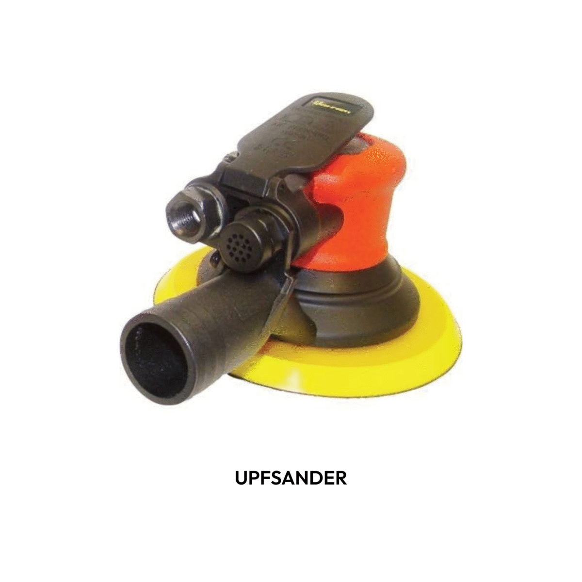 Uni-Ram UPFSANDER - 6" Orbital Sander - 2.5mm Orb.