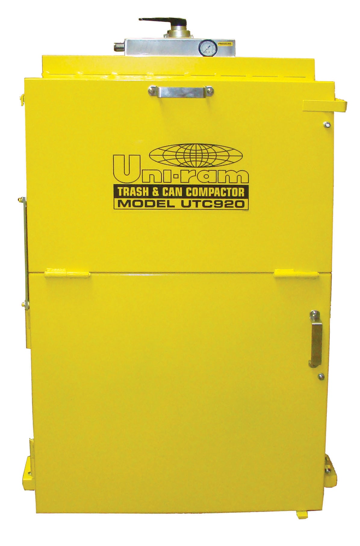 Uni-Ram UTC920 Trash & Pail Compactor