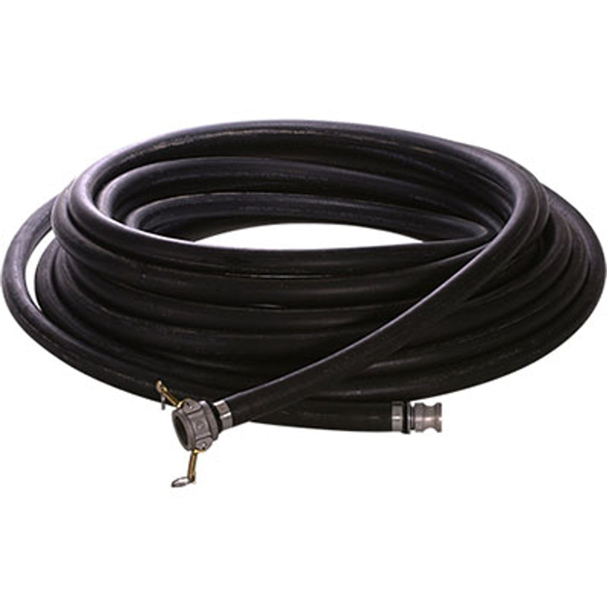 Pirate Brand - BULLARD® EDP30/EDP50, Free Air Pump Air Hose Pod Extension Hose 100', 1-1/4" ID (Three Per Pod Maximum)