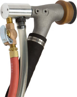 Pirate Brand - Utility Gun, Suction, Complete w/ 3/16" Jet and 3/8" Tungsten or Boron Carbide Nozzle