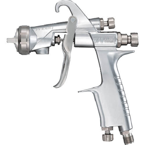 Pistola pulverizadora por gravedad Anest Iwata Wider Series - Wider1