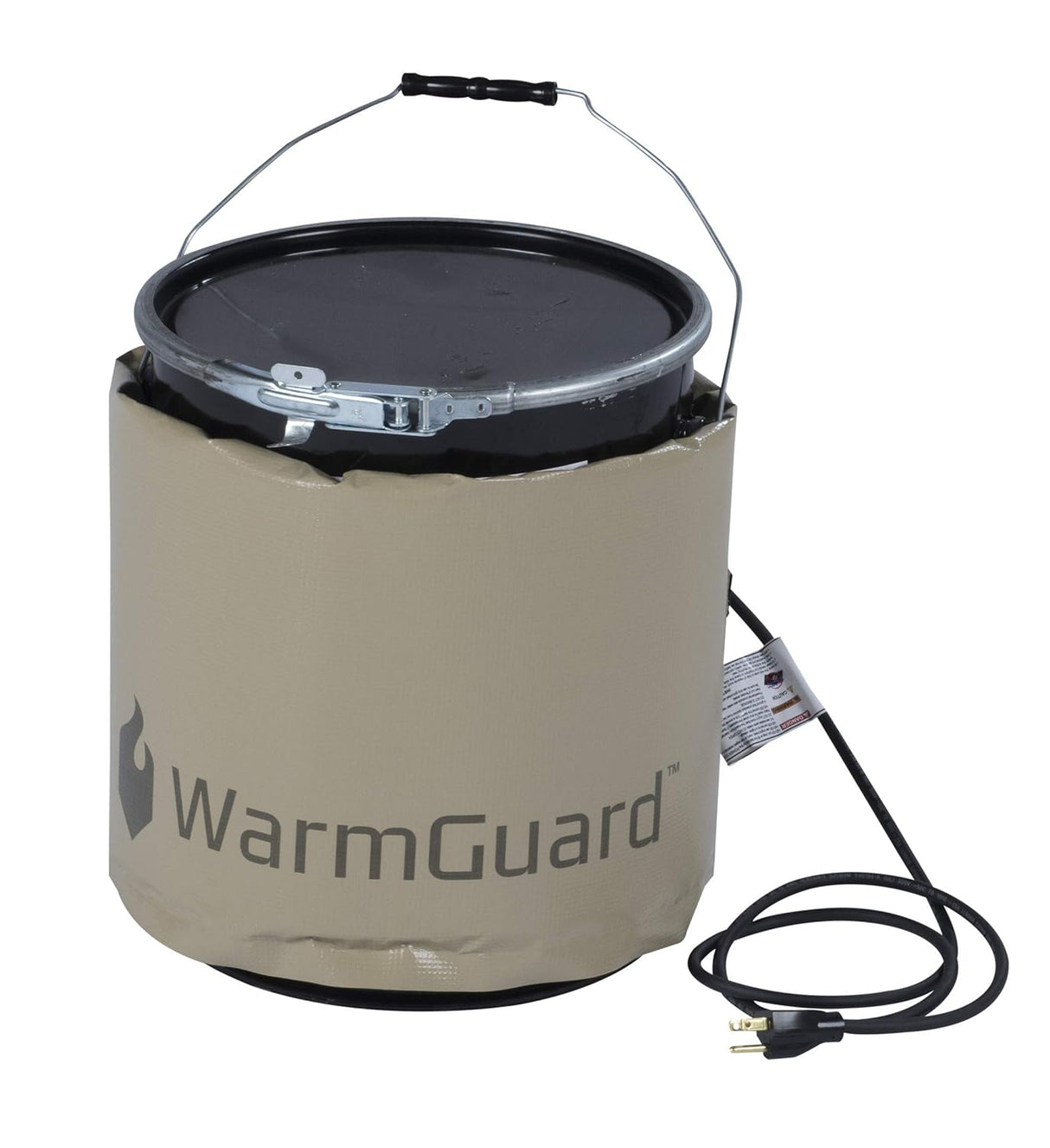 Powerblanket WarmGuard Drum & Bucket Heaters – Freeze Prevention