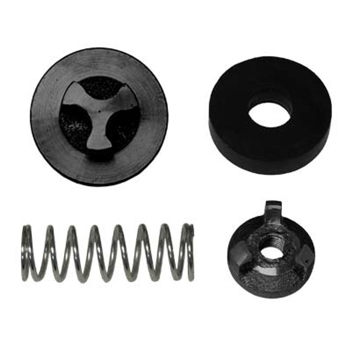 Pirate Brand - Valve, Outlet, 1", Service Kit, Includes #4, 5, 7 & 10