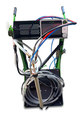 Zeus JDigital-C Manual Powder Coating Machine – Box Feed