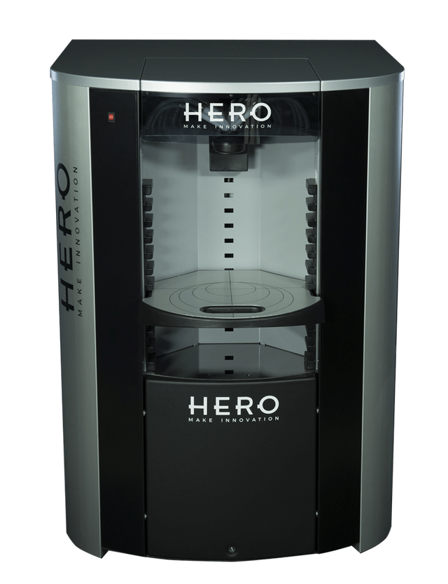 HERO A360-TPX Solvent-Based Automatic Simultaneous Dispenser - Total Finishing Supplies