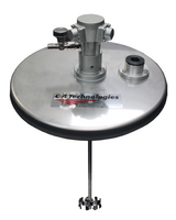 C.A. Technologies TechLine Agitators