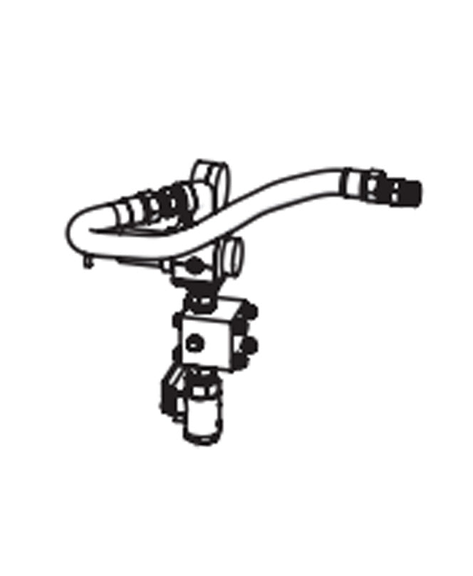 Binks 41-28200 Air Control Assembly