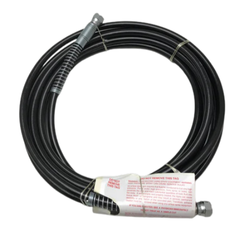 Sames® 050-450-604 AIRMIX® Conductive Fluid Hose, 16 ft (5 m)