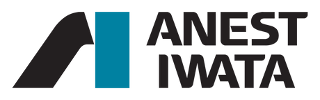 Anest Iwata UI00070101 Air Regulator - Total Finishing Supplies