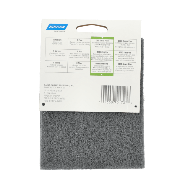 Norton Bear-Tex SC Non-Woven Floor Pad