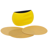 Norton MultiSand Hand Sander Disc Kit