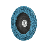 Norton Rapid Strip AO Arbor Thread Non-Woven Depressed Center Disc