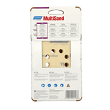 Norton MultiSand AO H&L Anti-Loading Paper Sheet