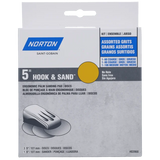 Norton MultiSand Hand Sander Disc Kit