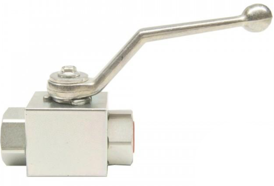 High Pressure Ball Valve - 1/4” NPS (F) 7,250 psi