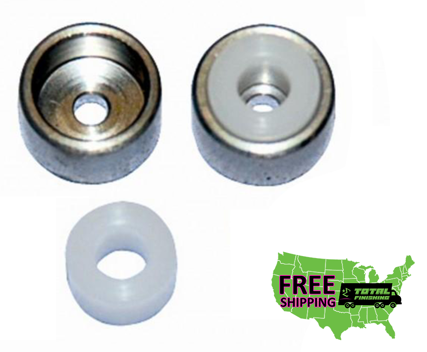 Aftermarket KREMLIN® 129.679.905 200 bar Seat In SS With Seal Qty 2 (Non-OEM)