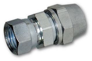 Conexión Binks 72-1306 (rosca giratoria de 3/8" x manguera de 1/4") 