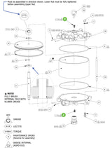 Binks 250647 Control Valve Kit