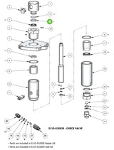 Binks 0115-010230 Spacer