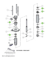 Binks 0115-010223 FX4 Seal Kit (PTFE)