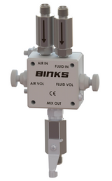 Limpiador rápido Binks HD-QCH