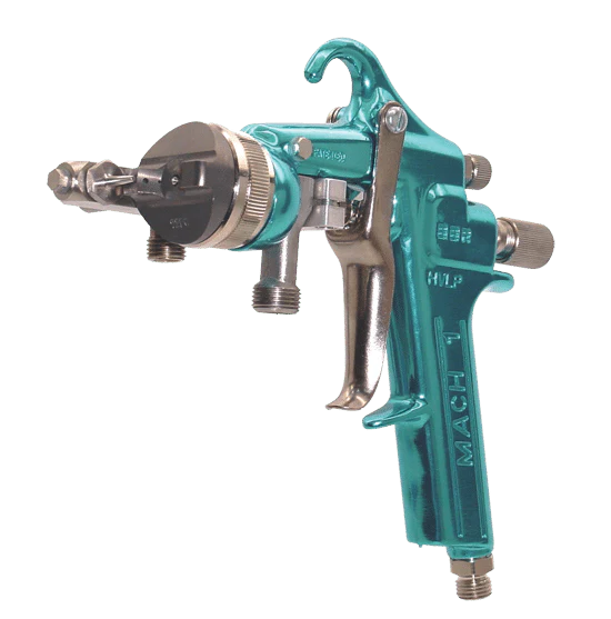Binks Manual Airspray Guns