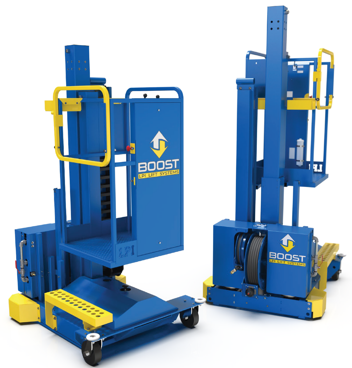 LPI Lift Systems BOOST Lift