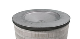 80/20 Blend Cartridge Filter 12.75" x 48" MERV 11, With Twist Lock Lugs