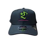 Total Finishing Perforated Stretch Snap Hat