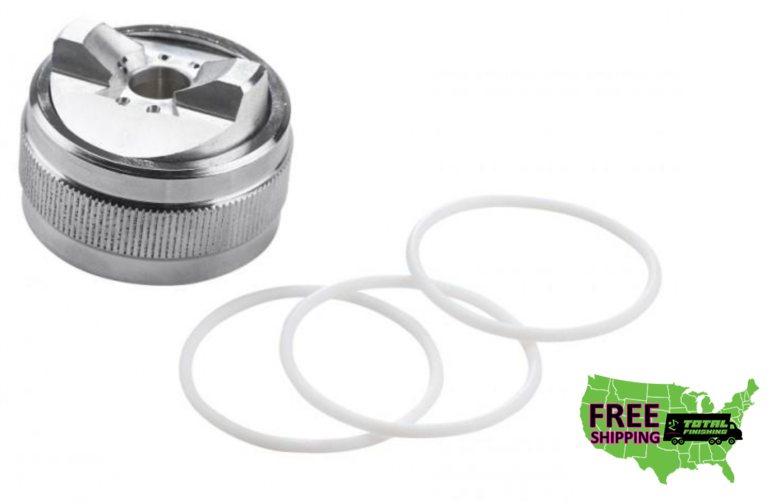 Aftermarket KREMLIN® 150.040.309 Seal For BX16 and BX116 Aircap, Qty 10 (Non-OEM)