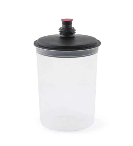Titan CapLiner System (15-Pack Lids, Liners & Plugs)