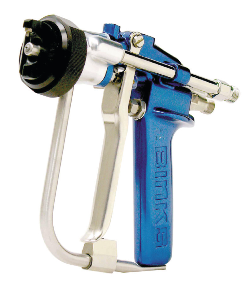 Binks Model 102-2500 Gel-Coat Century Gun