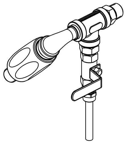 Wagner 2404930 Circulation With Inline Filter