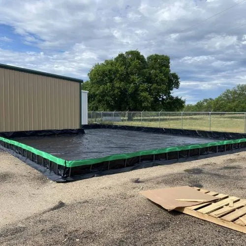 UltraTech Ultra-Containment Berm® - Collapsible Wall Model