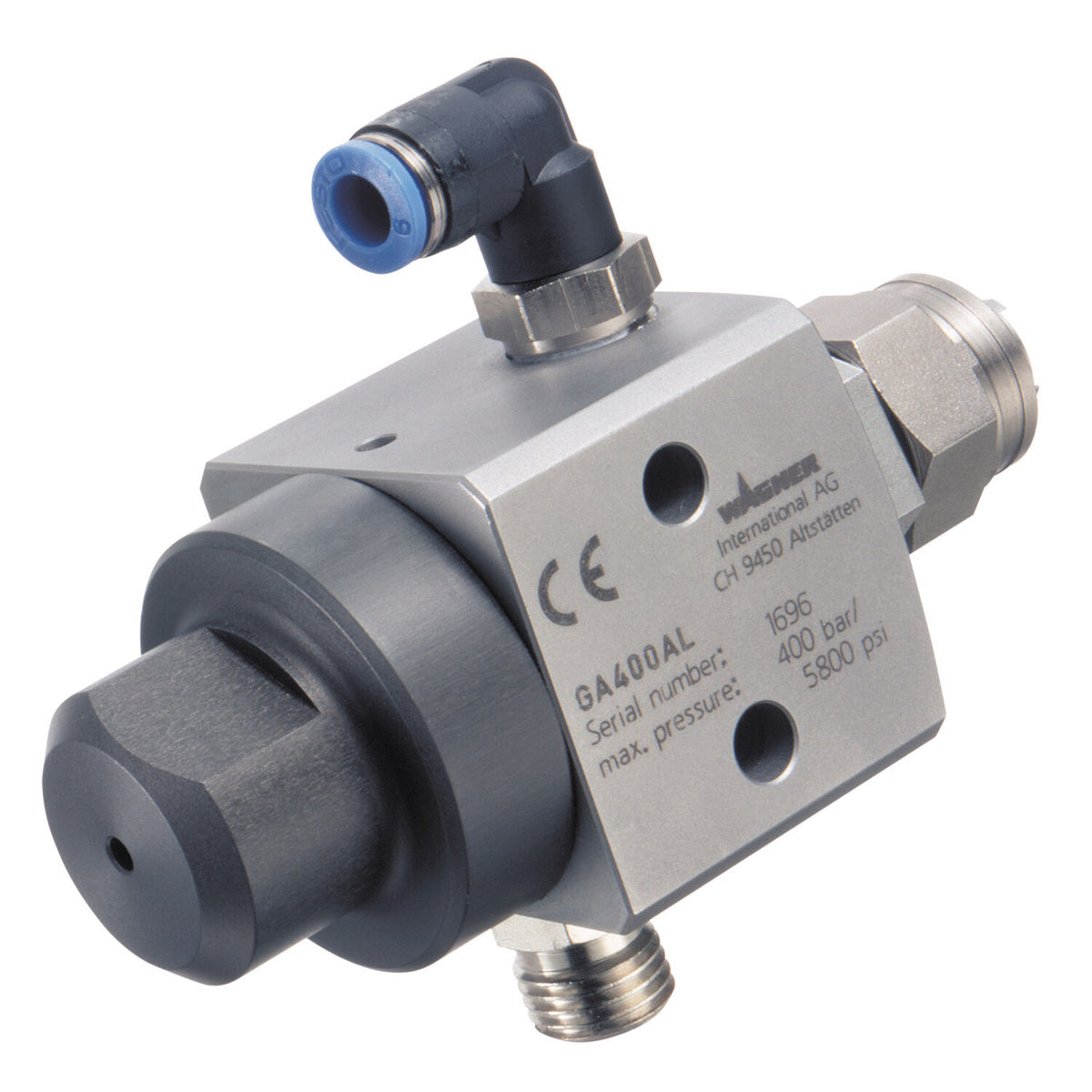 Wagner GA 250/400AL Compact Automatic Airless Gun