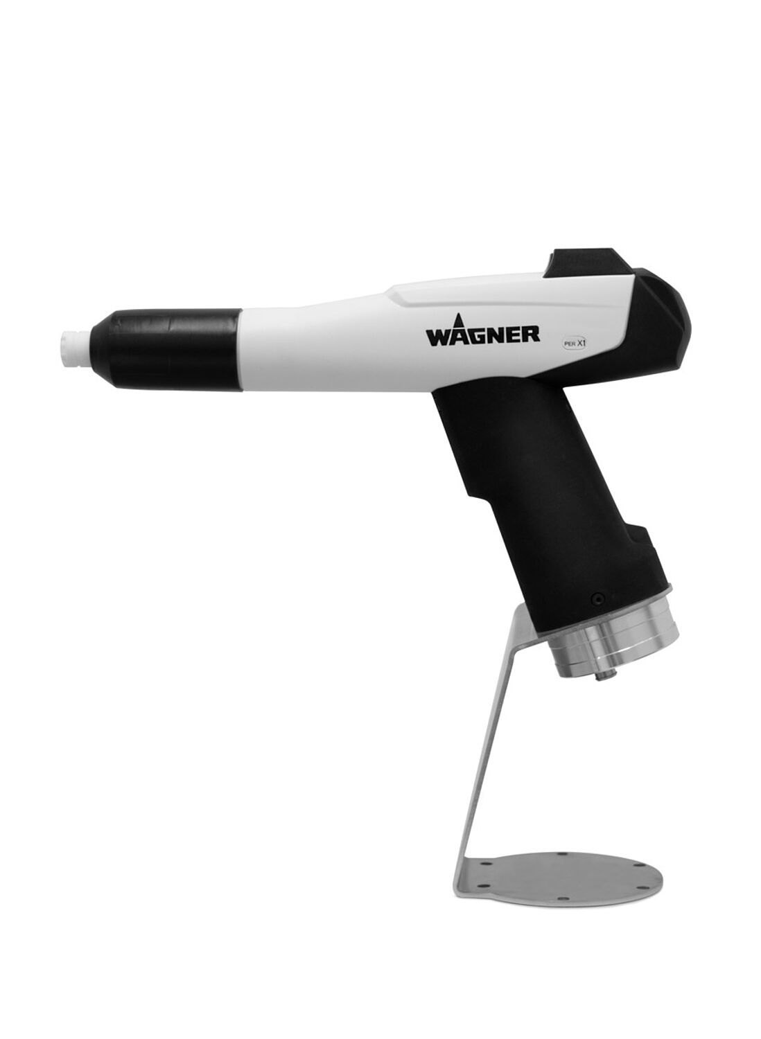 Pistola robot corona con boquilla de chorro plano Wagner PER-X1