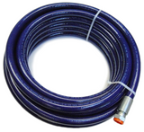 Manguera de fluido sin aire de 3/8” – Azul oscuro (5800 psi) 